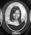 Tiffany Miller: class of 2007, Grant Union High School, Sacramento, CA.